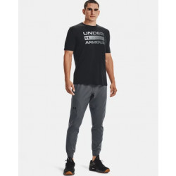 Превью товара: “Футболка Team Issue Wordmark Under Armour, цвет Black”, купить в интернет магазине