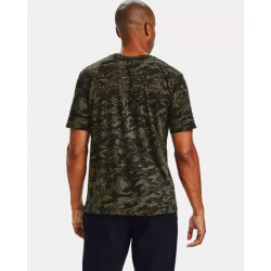 Превью товара: “Футболка ABC Camo Under Armour, цвет Black”, купить в интернет магазине