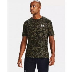 Фото: “Футболка ABC Camo Under Armour, цвет Black”, купить в интернет магазине