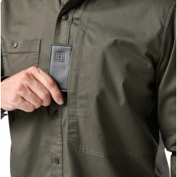 Превью товара: “Рубашка Jackson 5.11 Tactical, цвет Grenade”, купить в интернет магазине