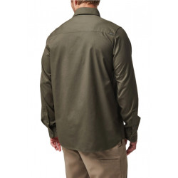 Превью товара: “Рубашка Gunner Solid L/S 5.11 Tactical, цвет Grenade”, купить в интернет магазине