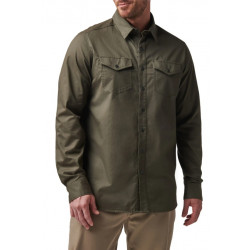 Превью товара: “Рубашка Gunner Solid L/S 5.11 Tactical, цвет Grenade”, купить в интернет магазине