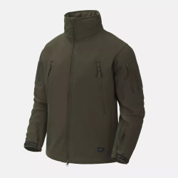 Превью товара: “Куртка GUNFIGHTER Helikon, цвет Taiga Green”, купить в интернет магазине