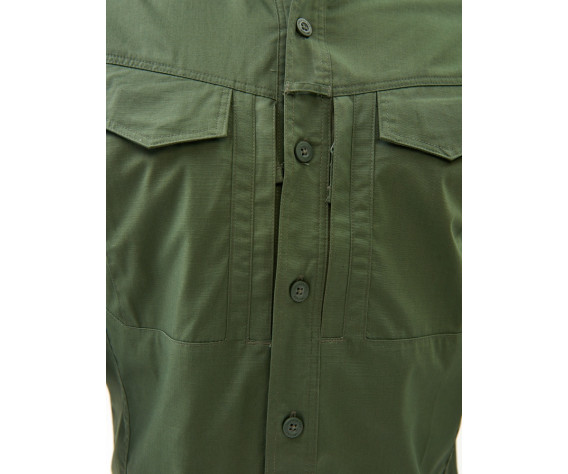 Фото: “Рубашка DEFENDER MK2 Long Sleeve Helikon, цвет Olive Green”, купить в интернет магазине