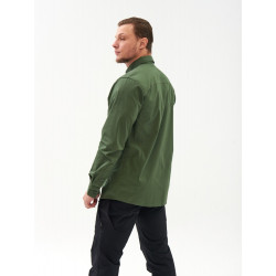 Фото: “Рубашка DEFENDER MK2 Long Sleeve Helikon, цвет Olive Green”