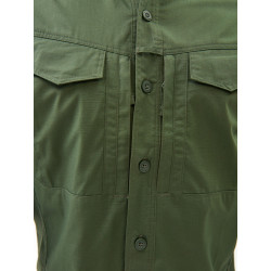 Фото: “Рубашка DEFENDER MK2 Long Sleeve Helikon, цвет Olive Green”
