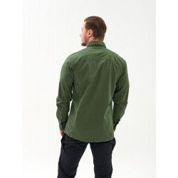 Фото: “Рубашка DEFENDER MK2 Long Sleeve Helikon, цвет Olive Green”