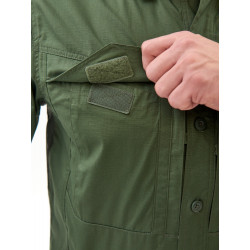 Фото: “Рубашка DEFENDER MK2 Long Sleeve Helikon, цвет Olive Green”