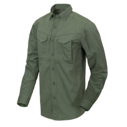 Фото: “Рубашка DEFENDER MK2 Long Sleeve Helikon, цвет Olive Green”