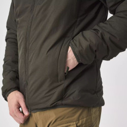 Превью товара: “Куртка WOLFHOUND Hoodie® Helikon, цвет Taiga Green”, купить в интернет магазине