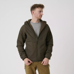 Фото: “Куртка WOLFHOUND Hoodie® Helikon, цвет Taiga Green”, купить в интернет магазине