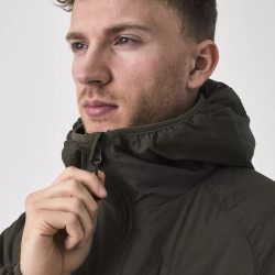 Превью товара: “Куртка WOLFHOUND Hoodie® Helikon, цвет Taiga Green”, купить в интернет магазине