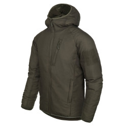 Превью товара: “Куртка WOLFHOUND Hoodie® Helikon, цвет Taiga Green”, купить в интернет магазине