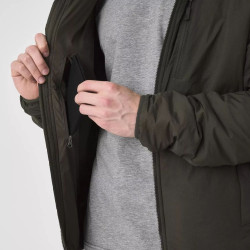 Превью товара: “Куртка WOLFHOUND Hoodie® Helikon, цвет Taiga Green”, купить в интернет магазине