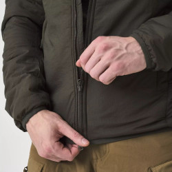 Превью товара: “Куртка WOLFHOUND Hoodie® Helikon, цвет Taiga Green”, купить в интернет магазине