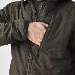 Превью товара: “Куртка WOLFHOUND Hoodie® Helikon, цвет Taiga Green”, купить в интернет магазине