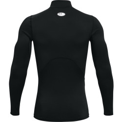 Превью товара: “Лонгслив CG Comp Mock Under Armour, цвет Black”, купить в интернет магазине