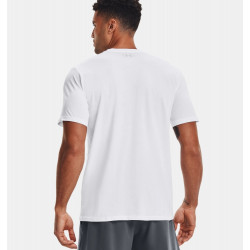 Превью товара: “Футболка Team Issue Wordmark Under Armour, цвет White”, купить в интернет магазине