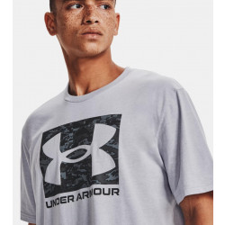 Превью товара: “Футболка ABC Camo Boxed Logo Under Armour, цвет Grey”, купить в интернет магазине