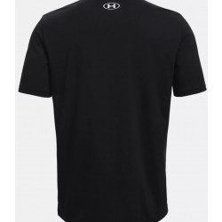 Превью товара: “Футболка ABC Camo Boxed Logo Under Armour, цвет Black”, купить в интернет магазине