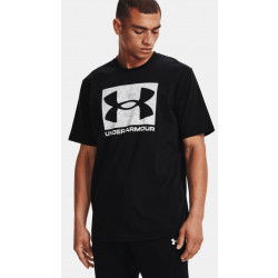 Фото: “Футболка ABC Camo Boxed Logo Under Armour, цвет Black”, купить в интернет магазине