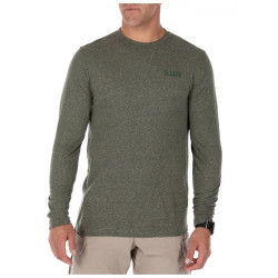 Фото: “Лонгслив Triblend Legacy 5.11 Tactical, цвет Mlty Grn Htr”, купить в интернет магазине