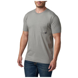 Фото: “Футболка Elite S/S Tee 5.11 Tactical, цвет Mortar”, купить в интернет магазине