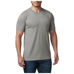Превью товара: “Футболка Elite S/S Tee 5.11 Tactical, цвет Mortar”, купить в интернет магазине