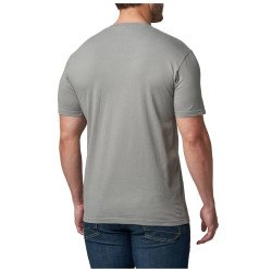Превью товара: “Футболка Elite S/S Tee 5.11 Tactical, цвет Mortar”, купить в интернет магазине