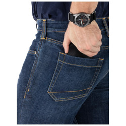 Превью товара: “Джинсы Defender Flex SLIM 5.11 Tactical, цвет TW Indigo”, купить в интернет магазине