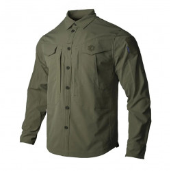 Превью товара: “Рубашка Blue Label Persecutor Tactical EmersonGear, цвет Ranger Green”, купить в интернет магазине