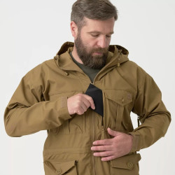 Превью товара: “Куртка SAS SMOCK Helikon, цвет Coyote”, купить в интернет магазине