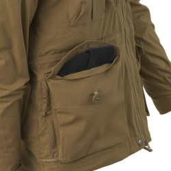 Превью товара: “Куртка SAS SMOCK Helikon, цвет Coyote”, купить в интернет магазине