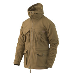 Превью товара: “Куртка SAS SMOCK Helikon, цвет Coyote”, купить в интернет магазине