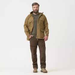 Превью товара: “Куртка SAS SMOCK Helikon, цвет Coyote”, купить в интернет магазине