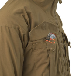 Превью товара: “Куртка SAS SMOCK Helikon, цвет Coyote”, купить в интернет магазине