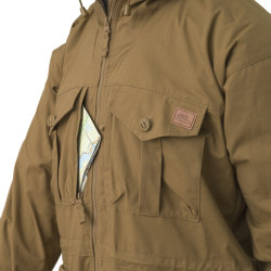 Превью товара: “Куртка SAS SMOCK Helikon, цвет Coyote”, купить в интернет магазине
