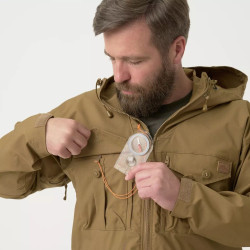 Превью товара: “Куртка SAS SMOCK Helikon, цвет Coyote”, купить в интернет магазине