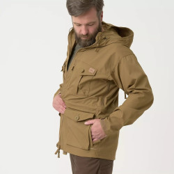 Превью товара: “Куртка SAS SMOCK Helikon, цвет Coyote”, купить в интернет магазине