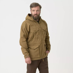Фото: “Куртка SAS SMOCK Helikon, цвет Coyote”, купить в интернет магазине