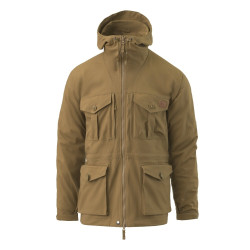Превью товара: “Куртка SAS SMOCK Helikon, цвет Coyote”, купить в интернет магазине