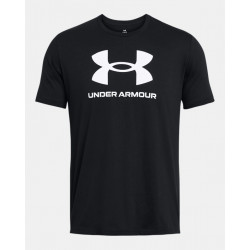 Превью товара: “Футболка Sportstyle Logo Update Under Armour, цвет Black”, купить в интернет магазине