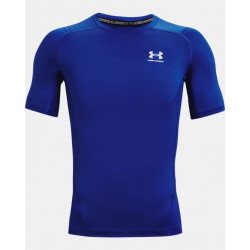 Превью товара: “Футболка компрессионная HG Comp SS Under Armour, цвет Blue”, купить в интернет магазине