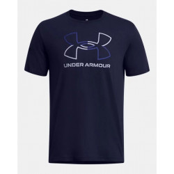 Превью товара: “Футболка Gl Foundation Update Under Armour, цвет Blue”, купить в интернет магазине
