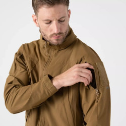 Превью товара: “Куртка Trooper MK2 StormStretch Helikon-Tex, цвет Coyote”, купить в интернет магазине