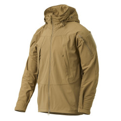 Превью товара: “Куртка Trooper MK2 StormStretch Helikon-Tex, цвет Coyote”, купить в интернет магазине