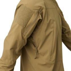 Превью товара: “Куртка Trooper MK2 StormStretch Helikon-Tex, цвет Coyote”, купить в интернет магазине