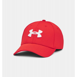 Фото: “Бейсболка Blitzing Under Armour, цвет Red”, купить в интернет магазине