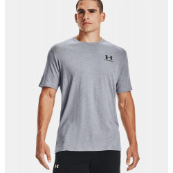 Превью товара: “Футболка Sportstyle LC Under Armour, цвет Grey”, купить в интернет магазине