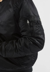 Превью товара: “Куртка Westford MA1 Vintage, цвет Black”, купить в интернет магазине